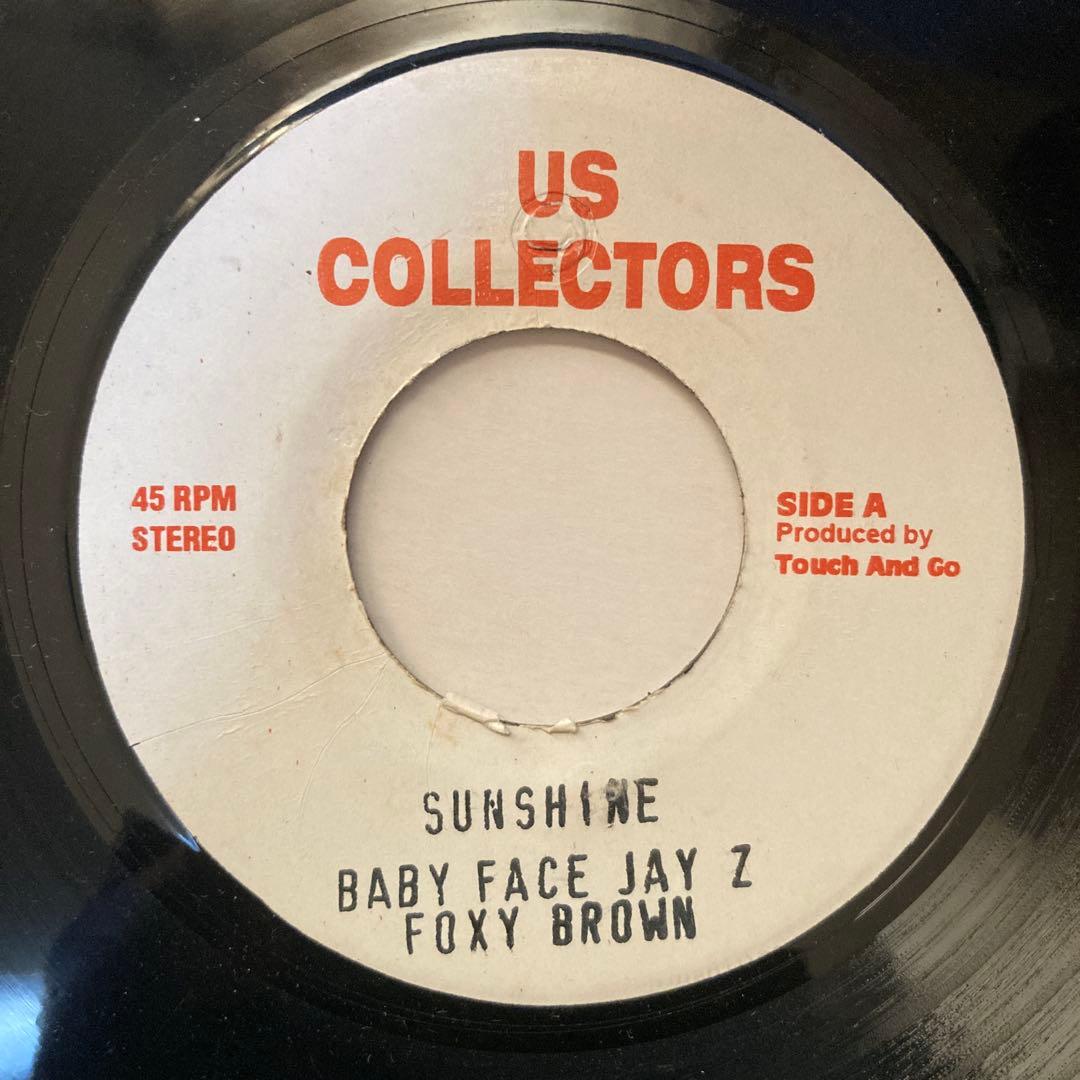 ジャマイカ盤 Lost Boyz/Me And My Crazy World