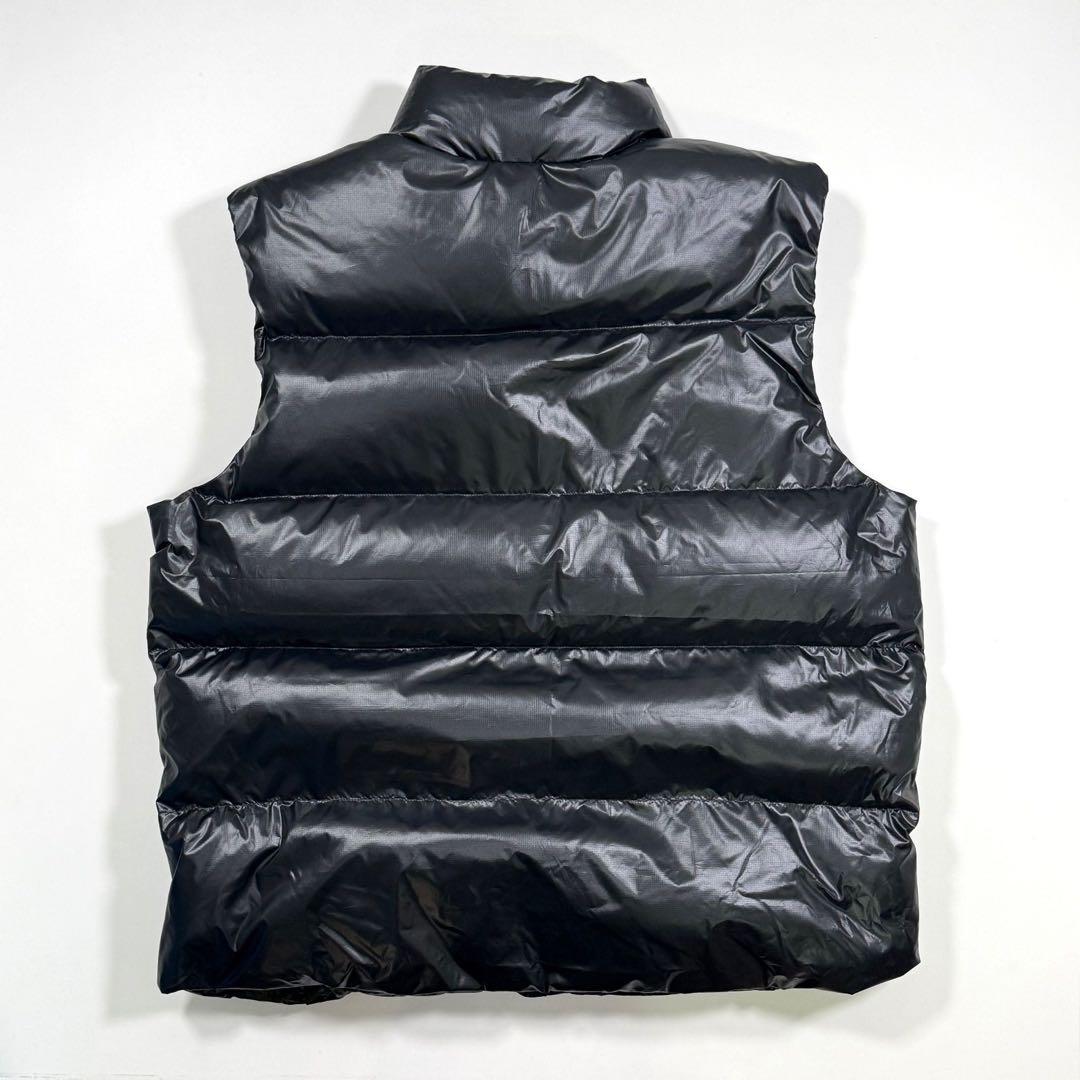 ナイキ　ジョーダン　フライト　ダウンベスト　L ブラック　　黒