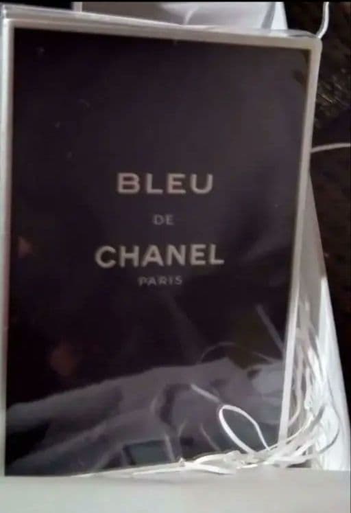 BLEU DE CHANELオードトワレ50ml＆有料ギフトボックス付