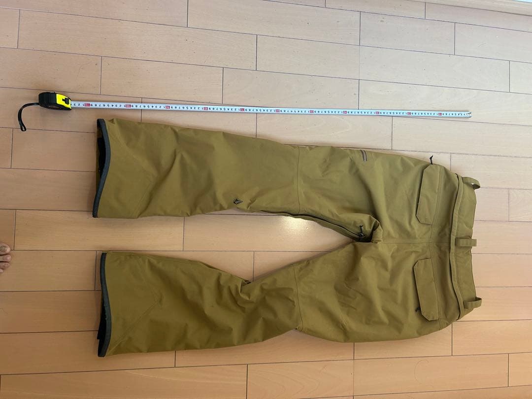 VOLCOM GORE-TEX スノーボードウェア パンツ