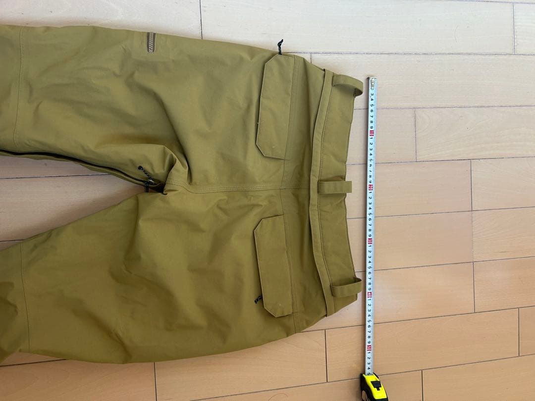 VOLCOM GORE-TEX スノーボードウェア パンツ