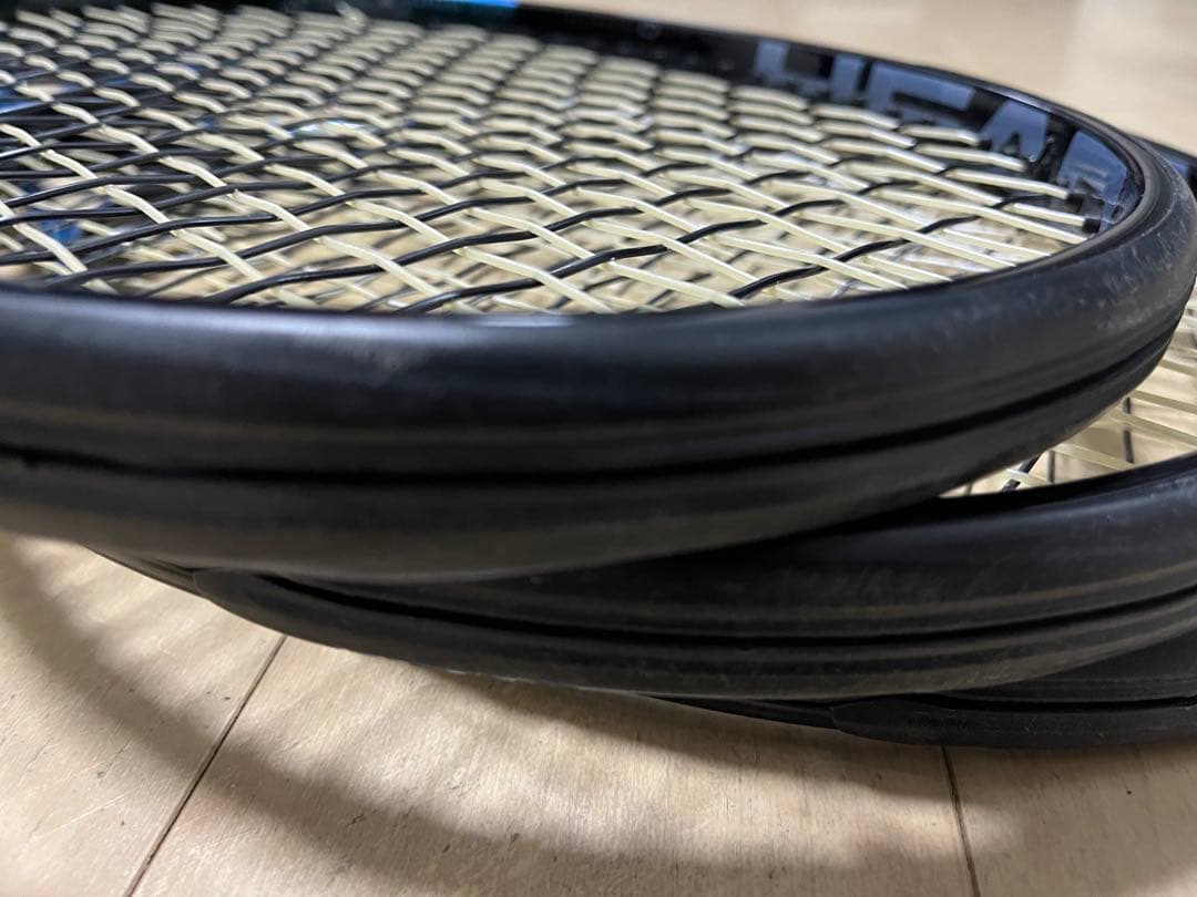 HEAD gravity MP G3 3本セット