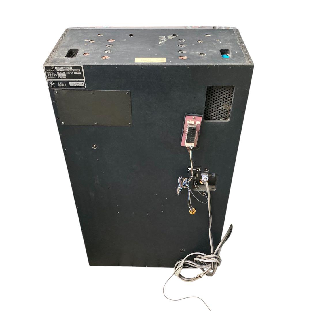 メーシー　トロピカーナ　Bタイプ 4号機　レトロ台　スロット実機　ジャンク品