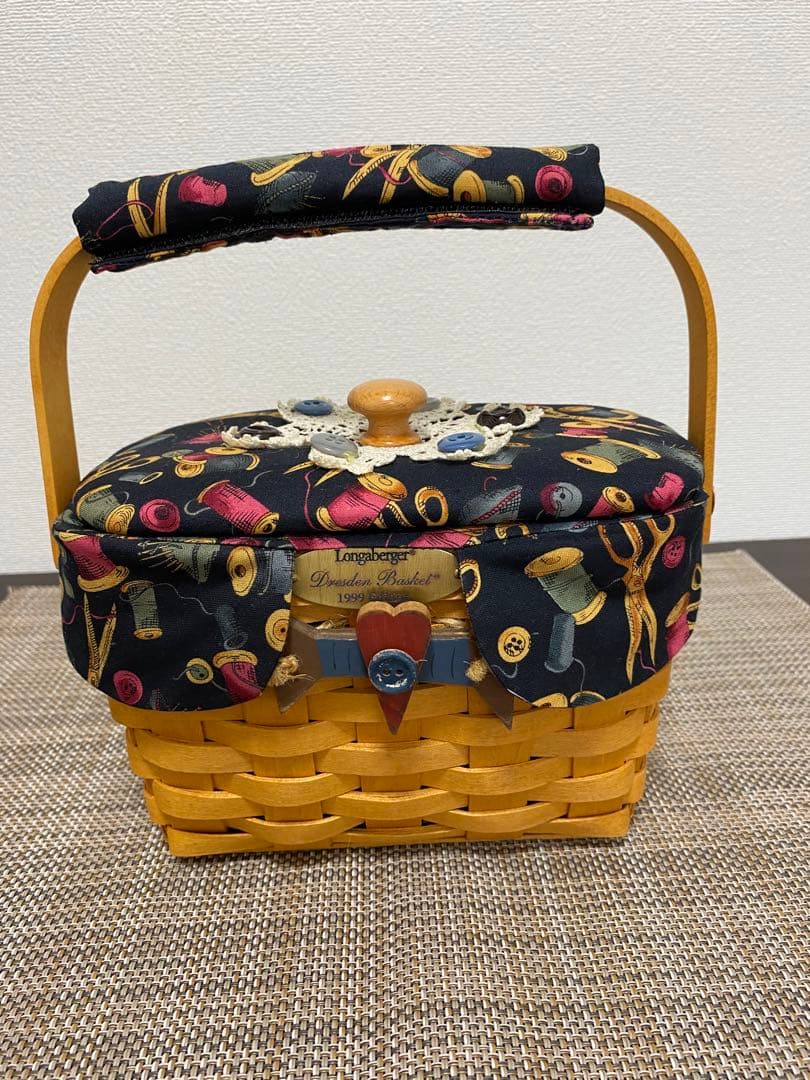 ロンガバーガー　バスケット　纏め売り