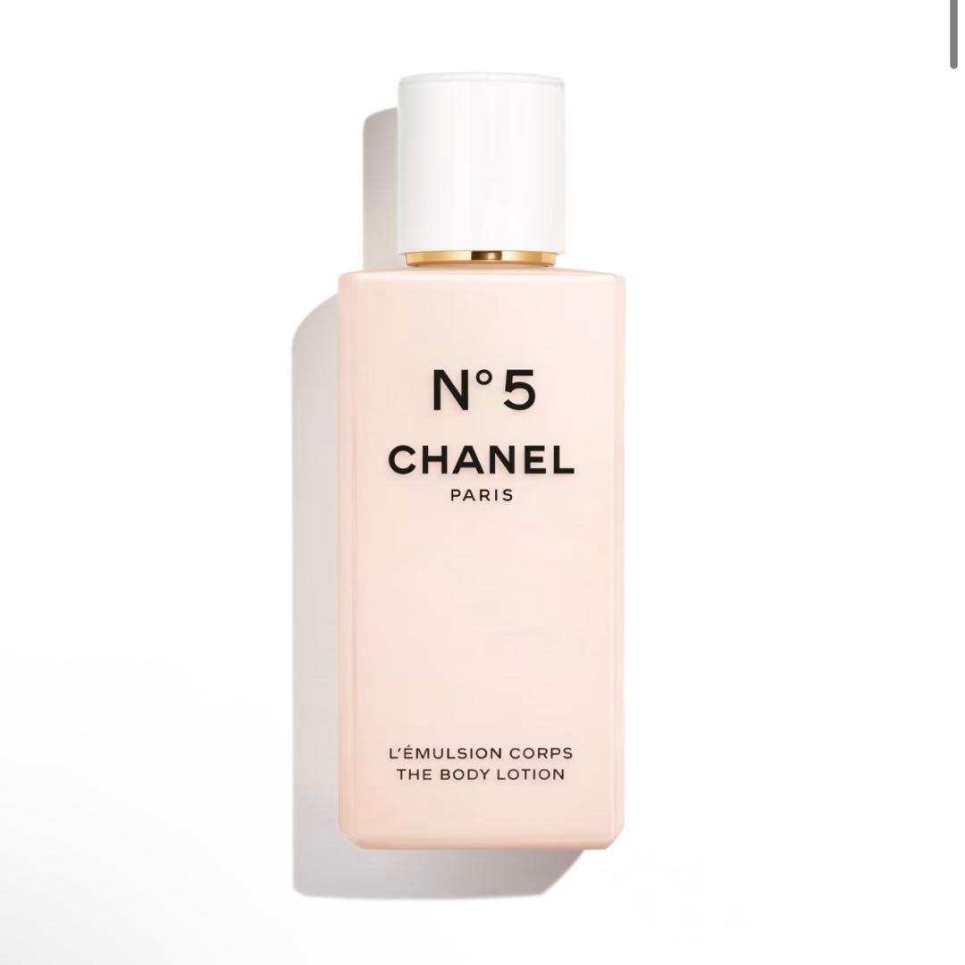 CHANEL N°5 L'Emulsion Corps ボディローション