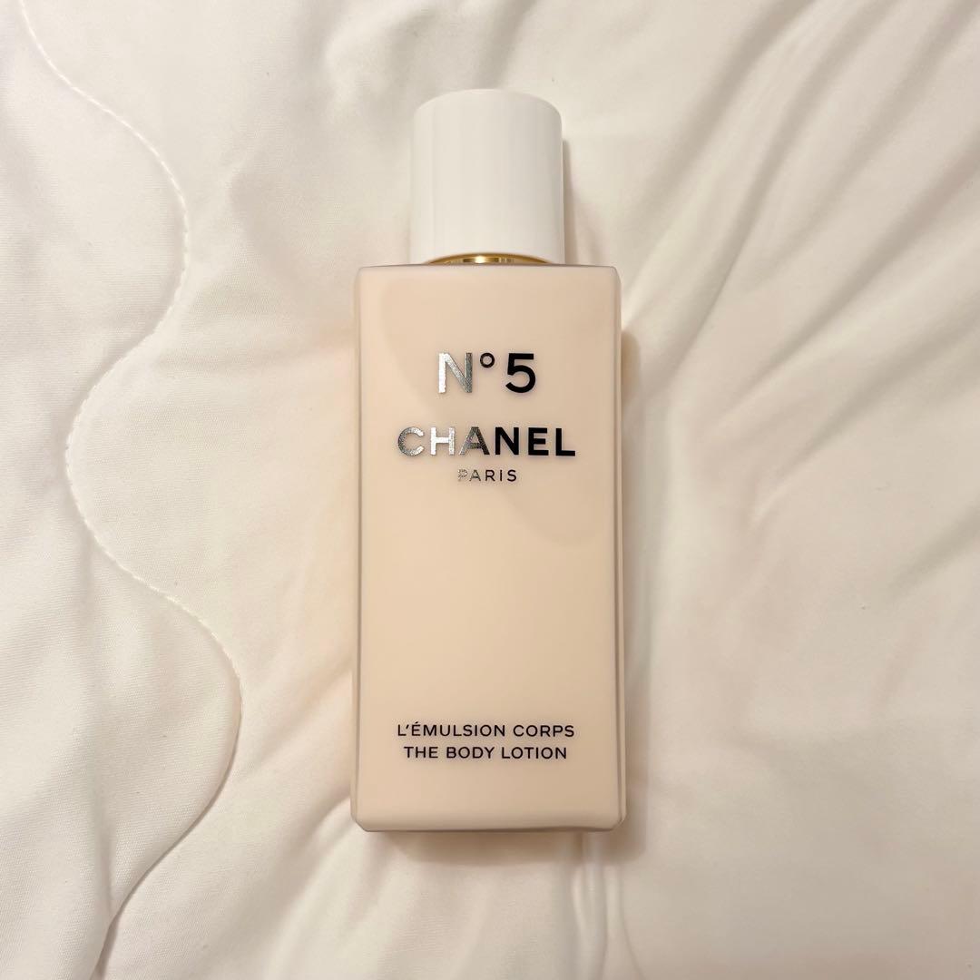 CHANEL N°5 L'Emulsion Corps ボディローション