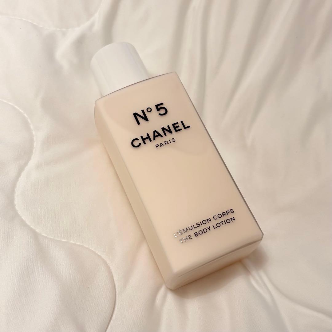 CHANEL N°5 L'Emulsion Corps ボディローション