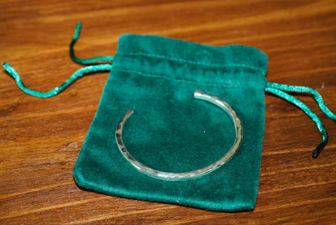 シルバーバングル（e.m.）