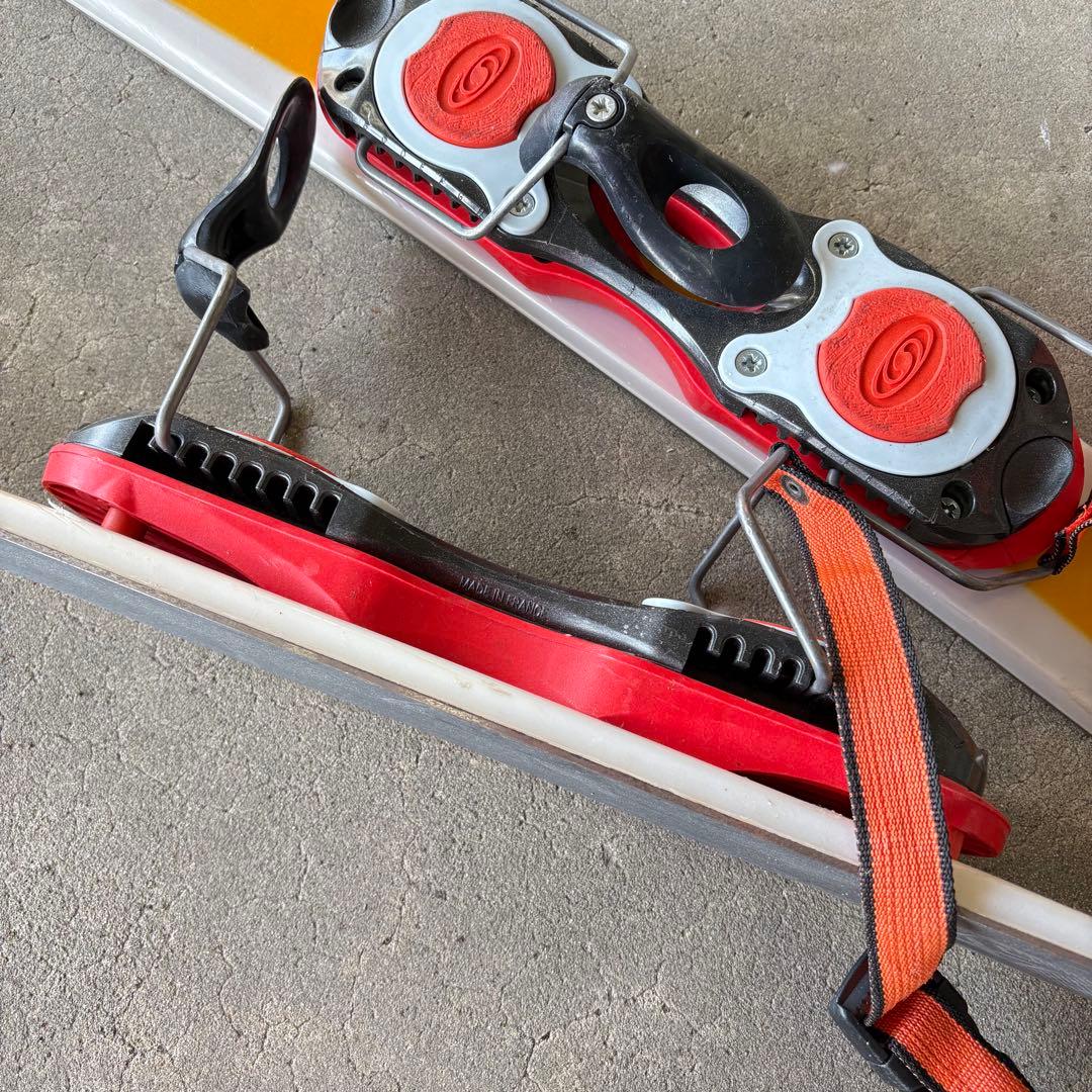 SALOMON サロモン スノーブレード ショートスキー スキーボード97cm