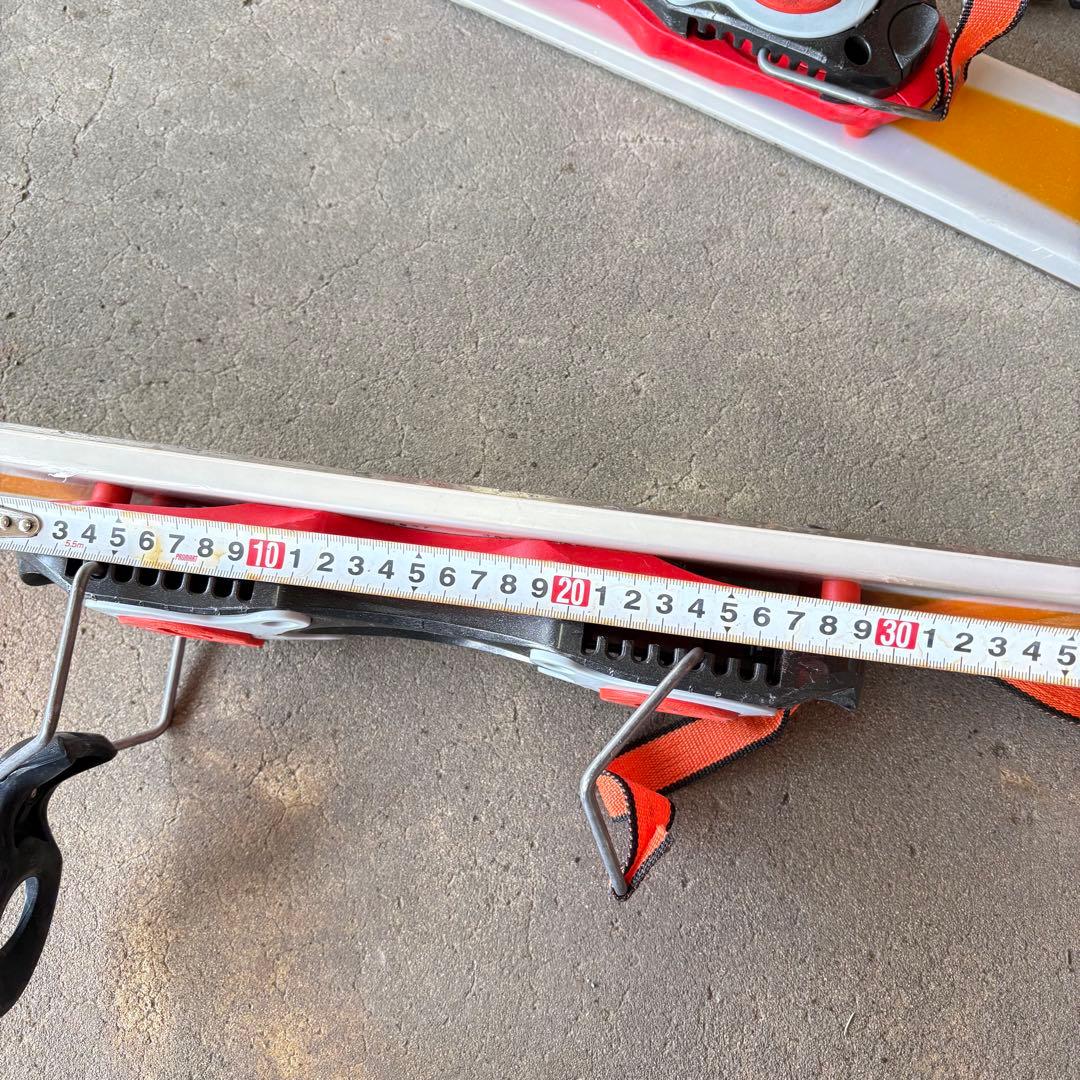 SALOMON サロモン スノーブレード ショートスキー スキーボード97cm