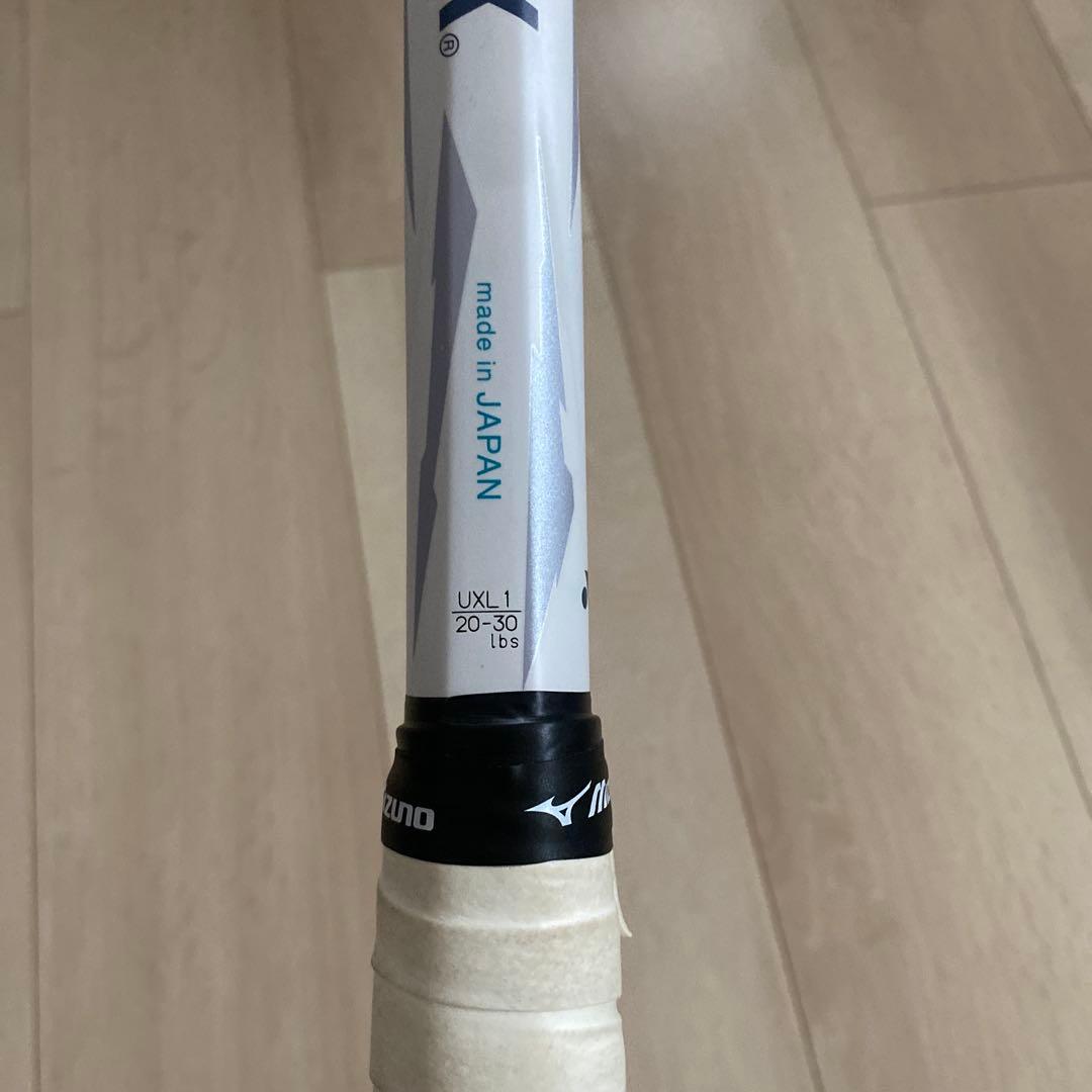 ヨネックス　ボルトレイジ5vs