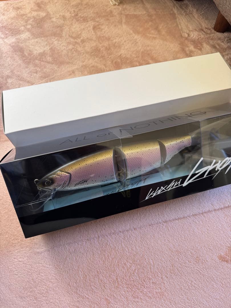 DRT クラッシュゴースト #マジックトラウト 新品未開封 白箱付き