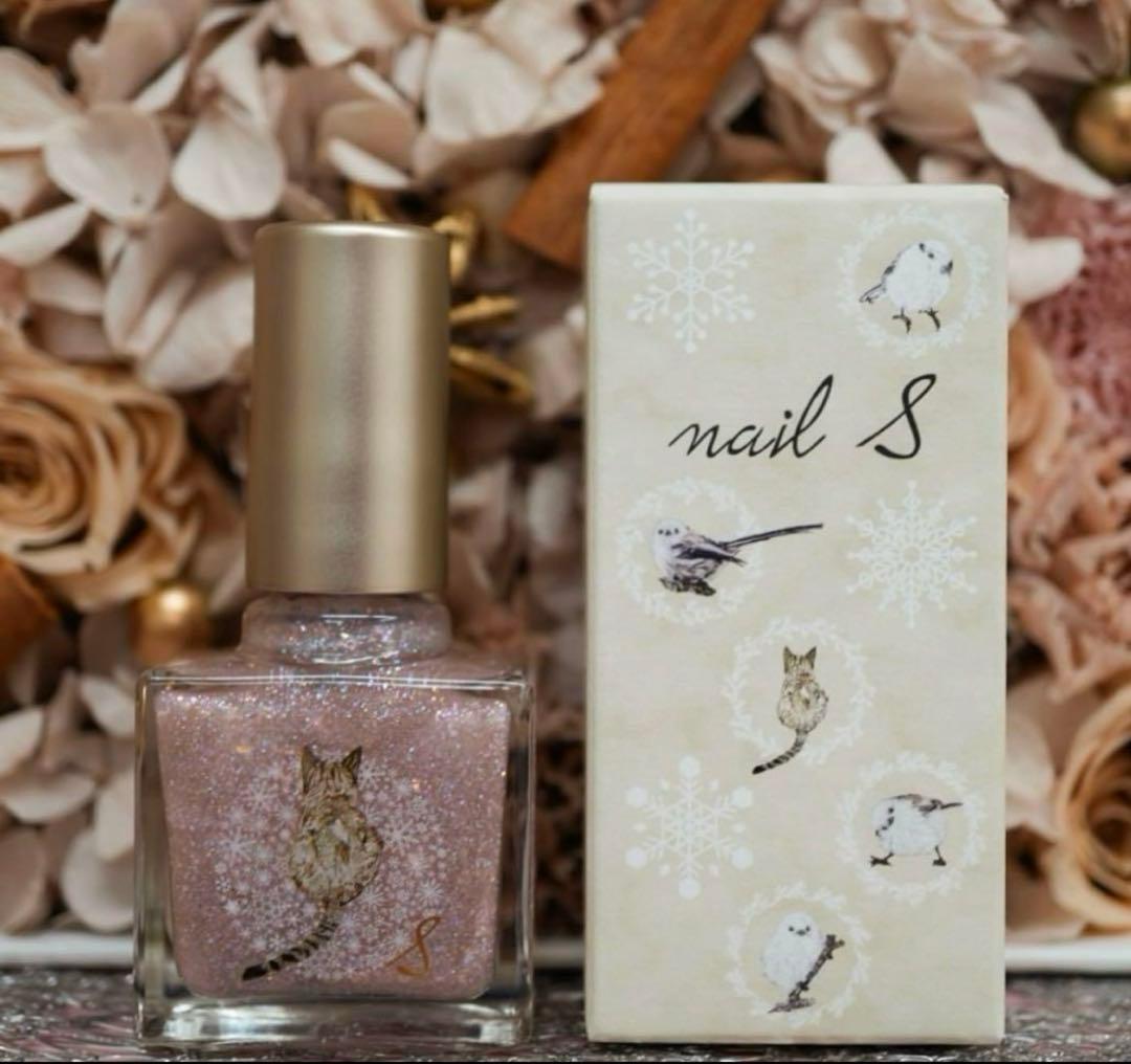 ネイルエス 雪海月 ワークショップ限定カラー