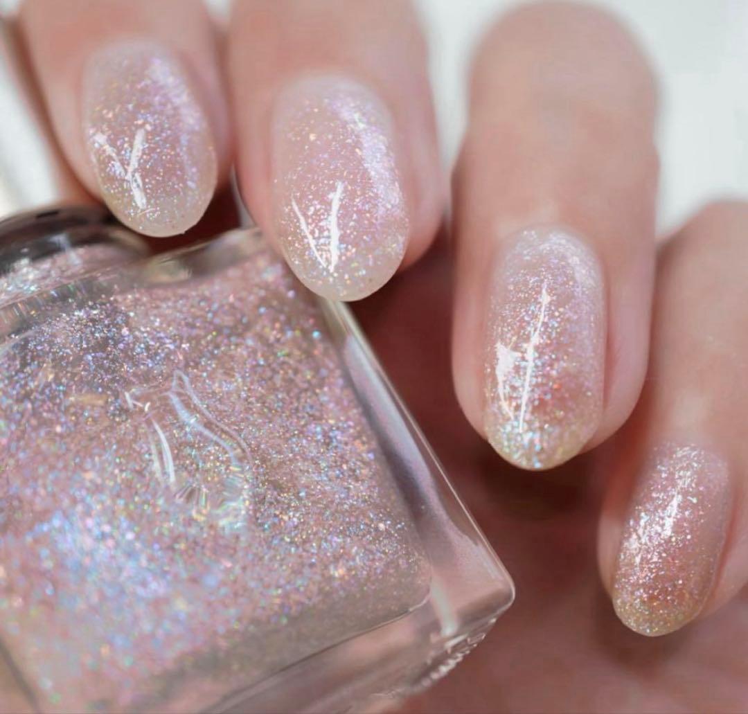 ネイルエス 雪海月 ワークショップ限定カラー