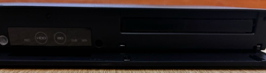 2B-C10EW1 SHARP ブルーレイディスクレコーダー　2022年製