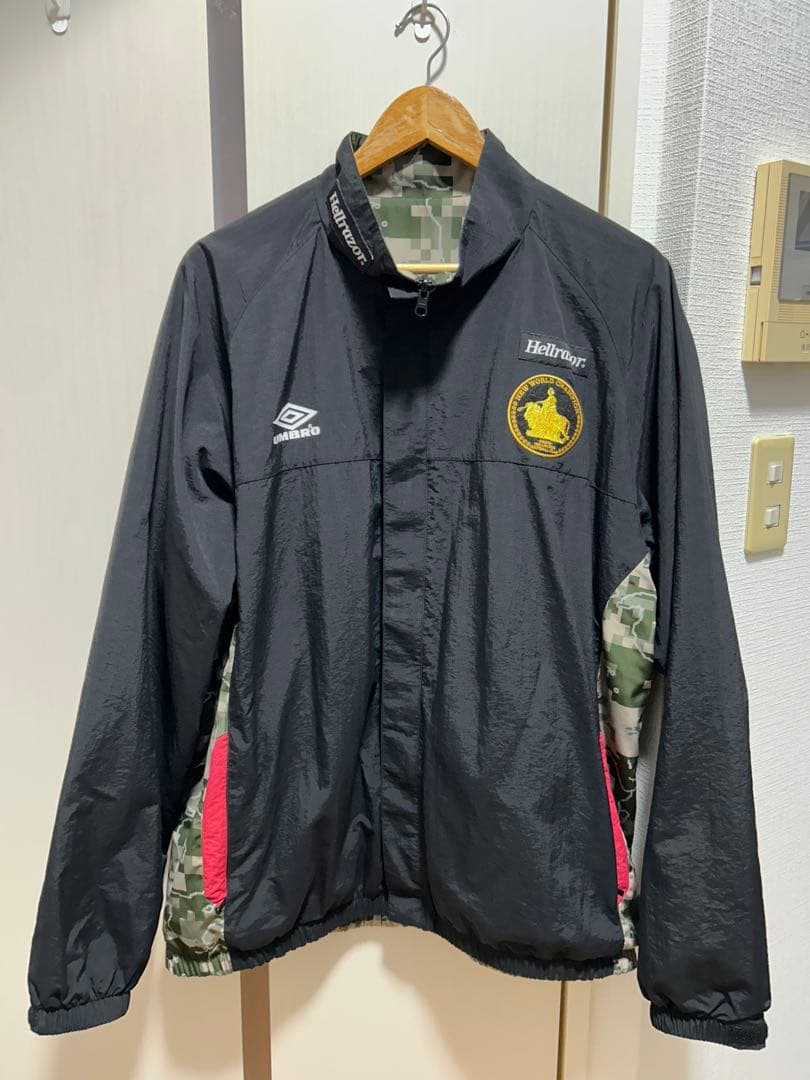 ジャケット・アウター HELLRAZOR UMBRO JACKET
