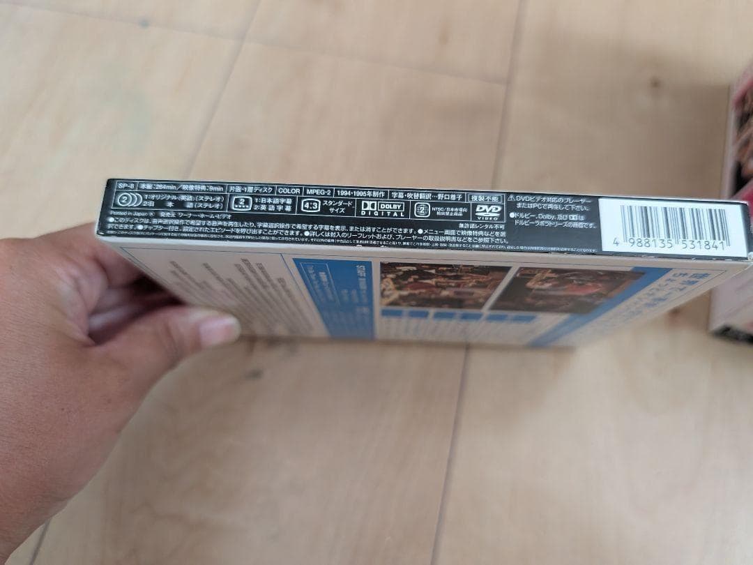 海外ドラマFRIENDS フレンズ DVD 10巻セット