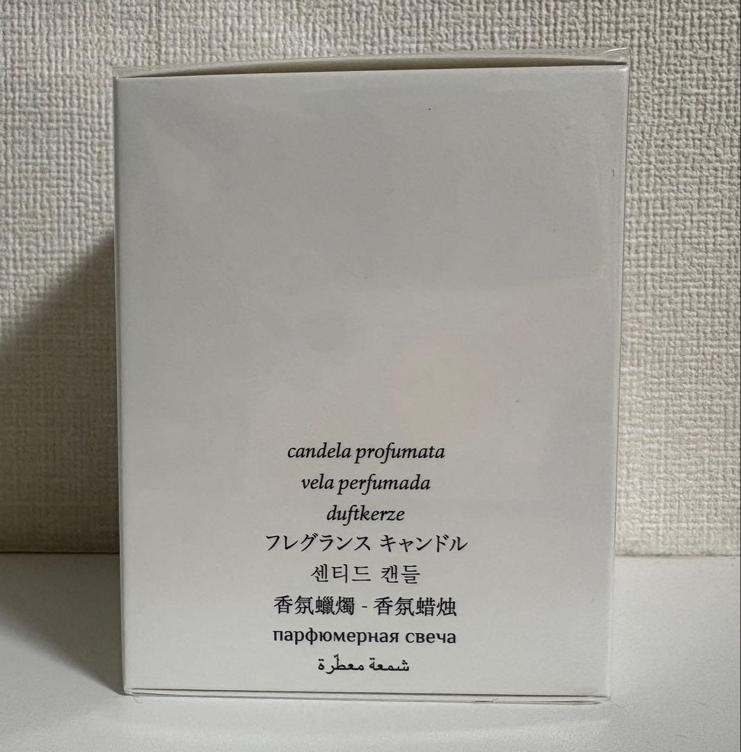 Diptyque BAIES アロマキャンドル 190g