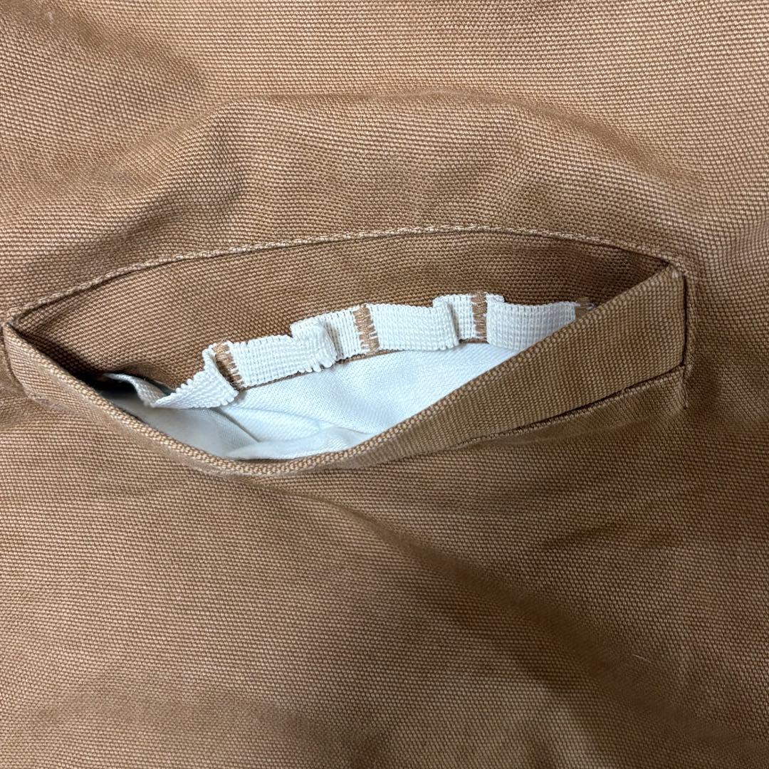 carhartt カーハート 80s USA製 裏ボアダックベスト