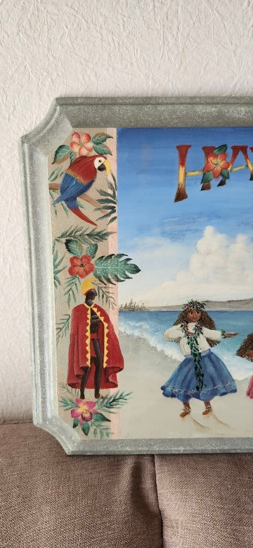 yasomyuハワイアン、アニマルバンド、女の子