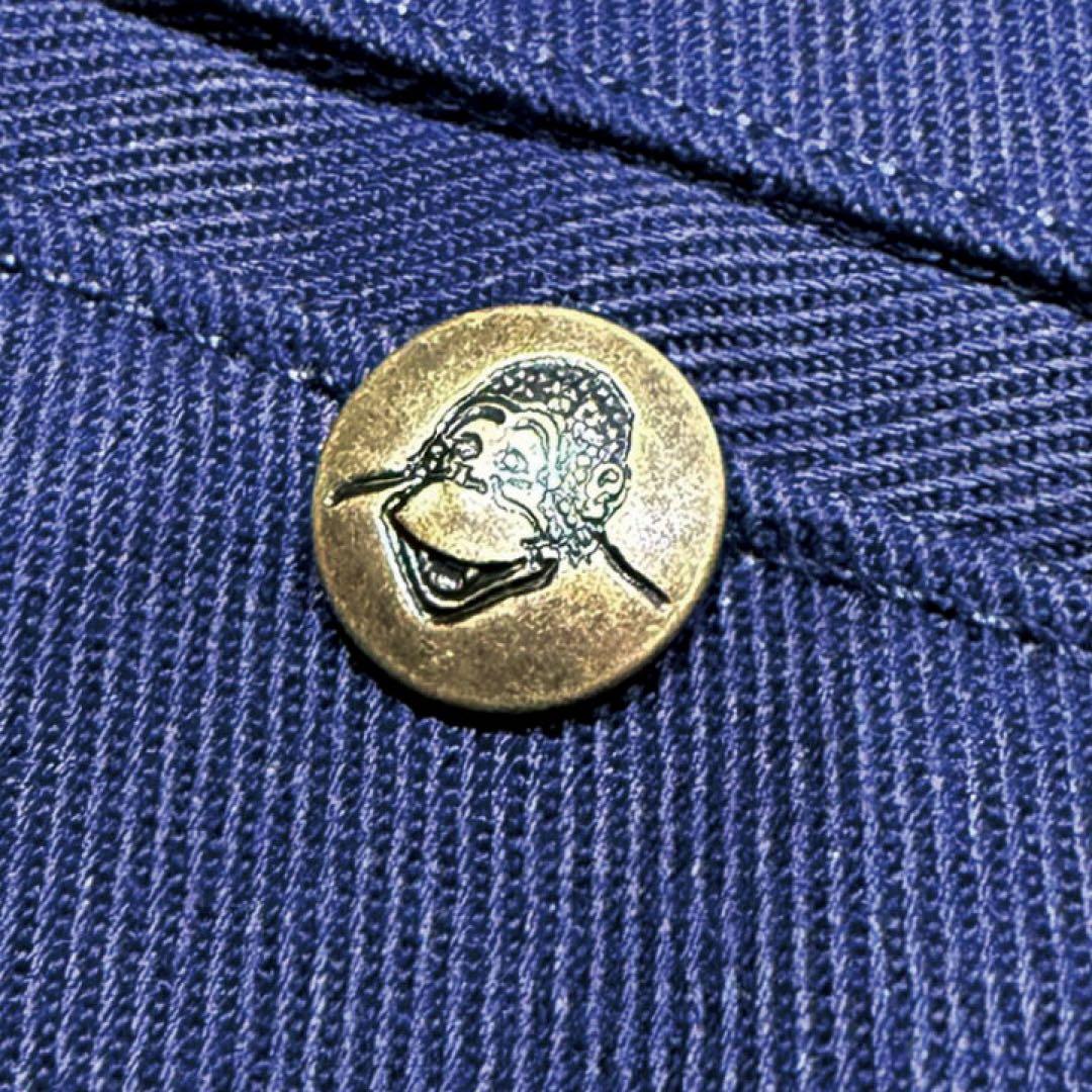 ベンデイビス　ゴリラカット　フリスコパンツ　ネイビー 34×30