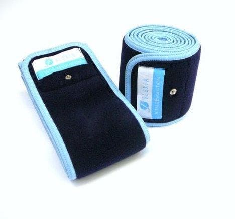 【USED】フレキシア　ドレナージュサポーター　ロング2本セット