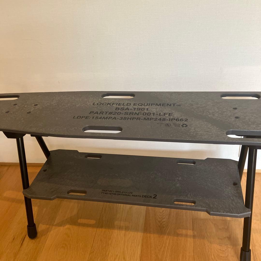 チ*助様 ロックフィールドイクイップメント GT40×DECK2 3点セット