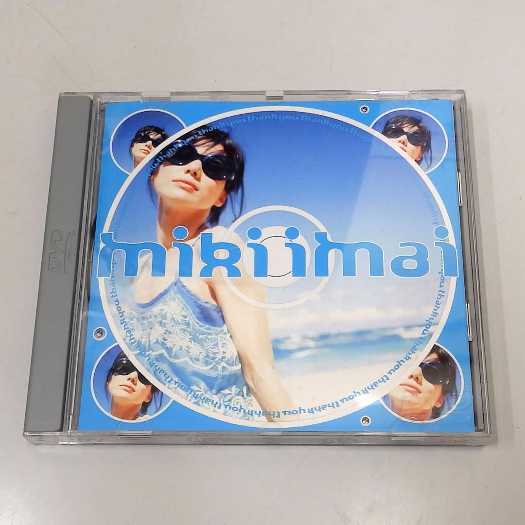 今井美樹 DVD「Thank you LOVE OF MY LIFE TOUR」