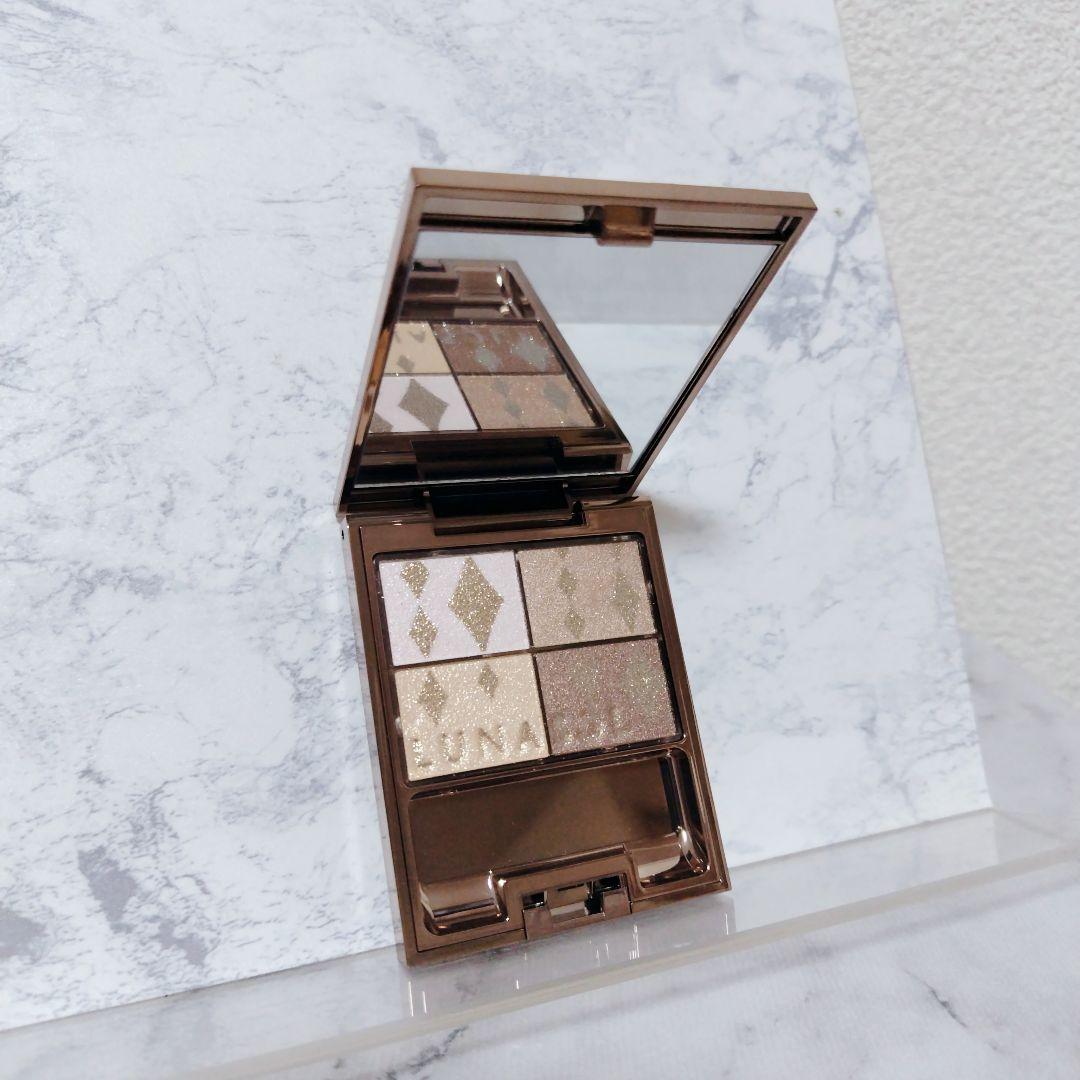 未使用 LUNASOL ルナソル パーティ クリスマスコフレ 2014 激レア