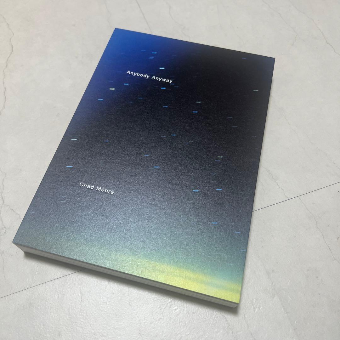 アート・デザイン・音楽 Chad Moore