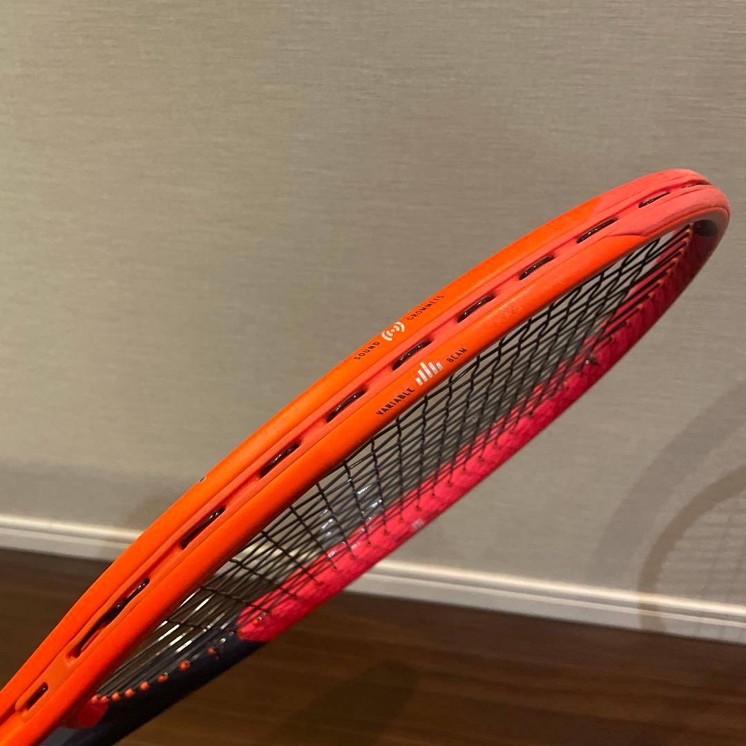 ラケット(硬式用) HEAD RADICAL MP 2023