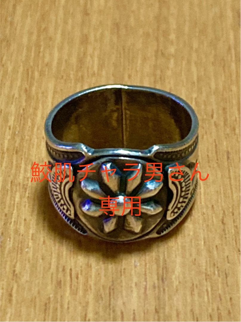 ゲーリーリーブス 指輪 スターリングシルバーリング