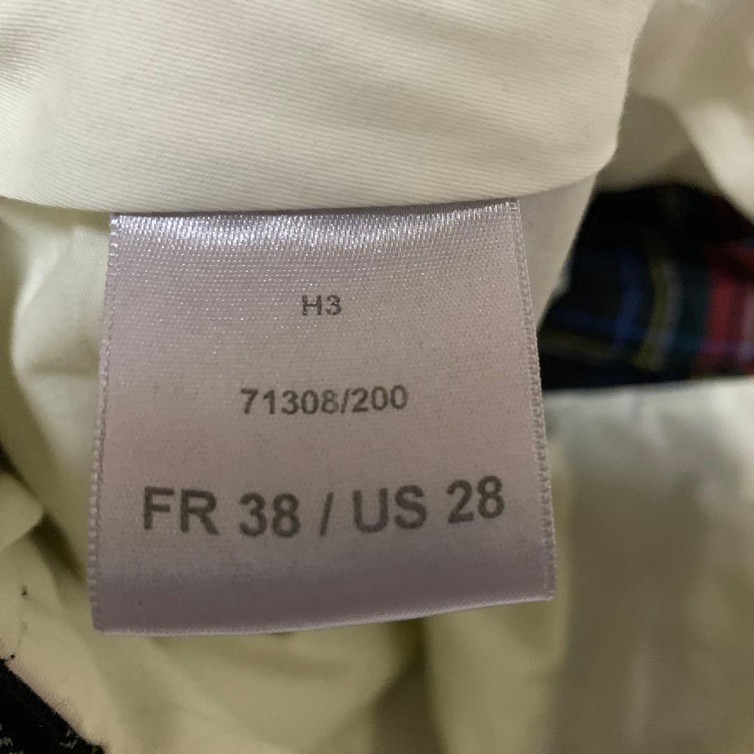 ベルナールザンス　スラックス