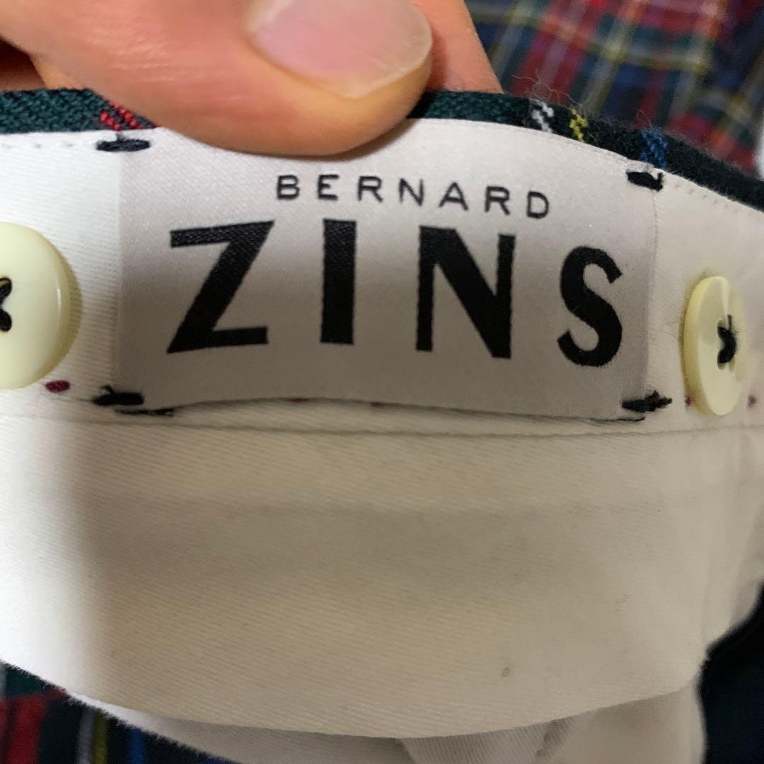 ベルナールザンス　スラックス