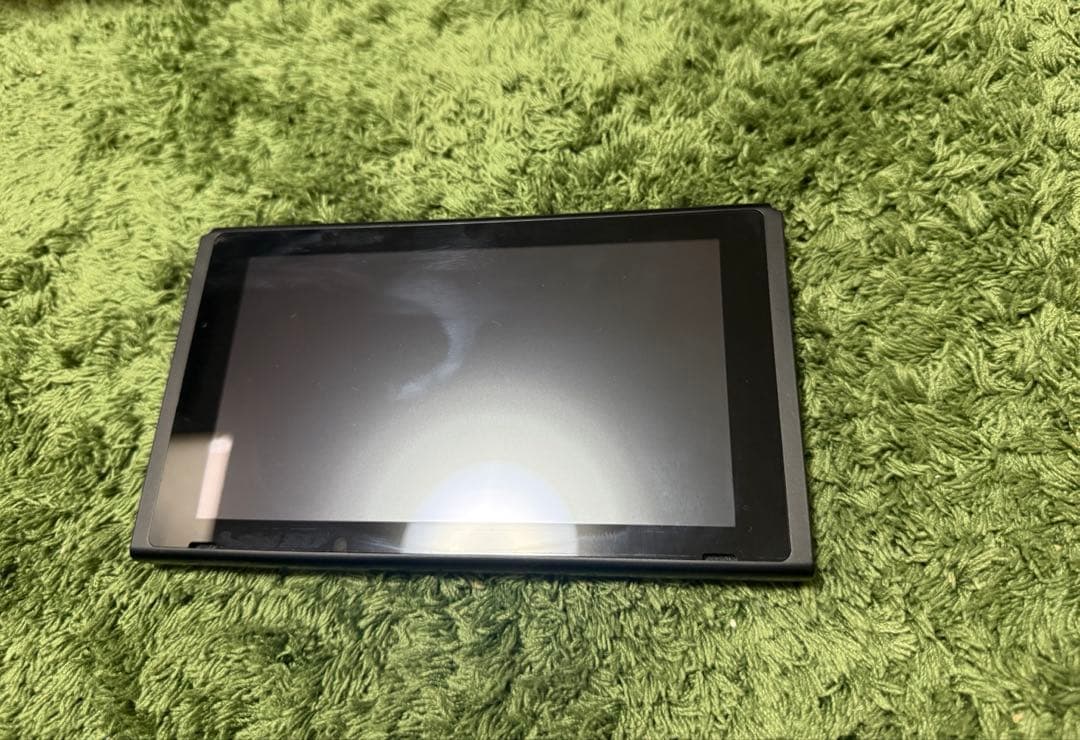 Nintendo Switch HAC-001 2017年 未対策機 本体