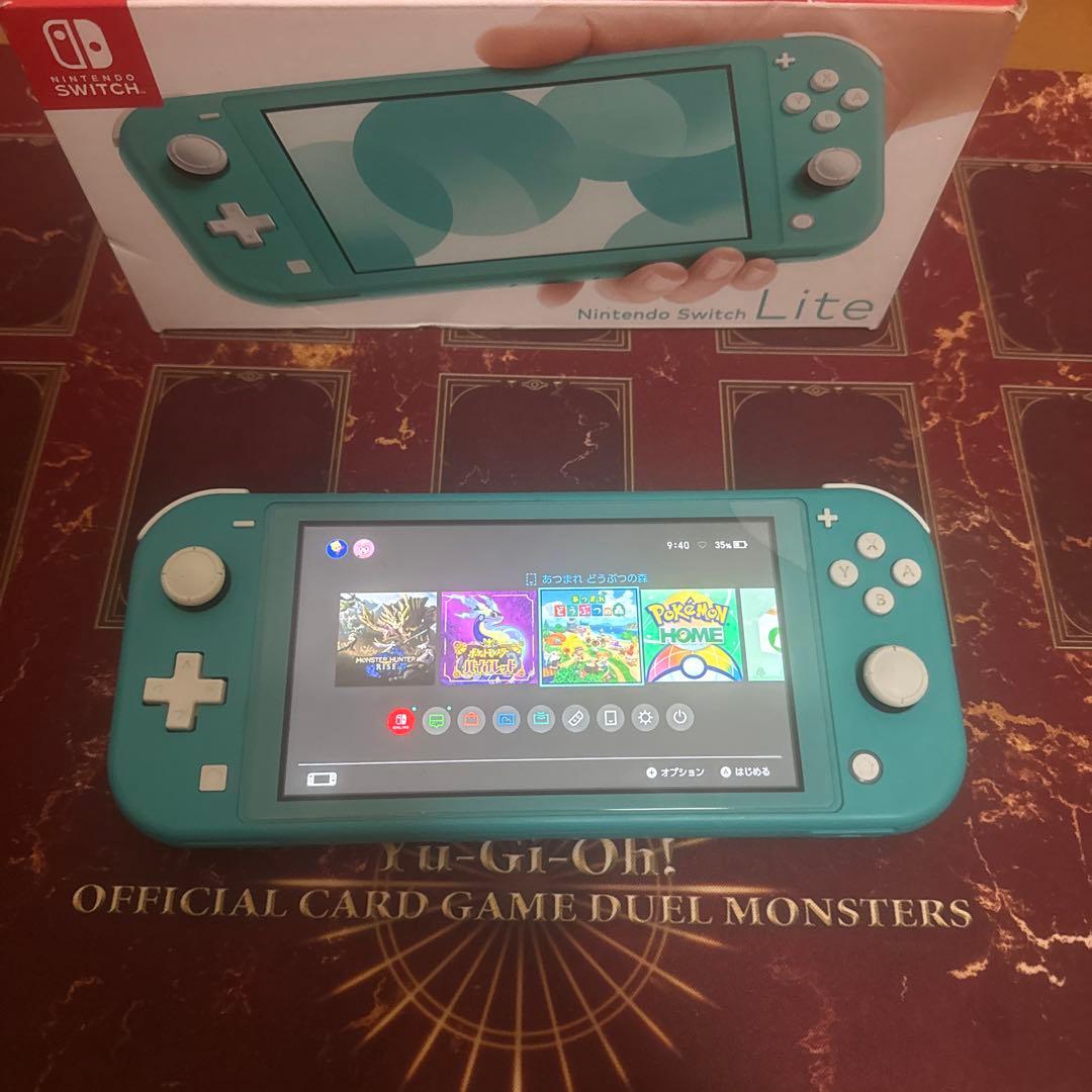 ニンテンドー スイッチライト
