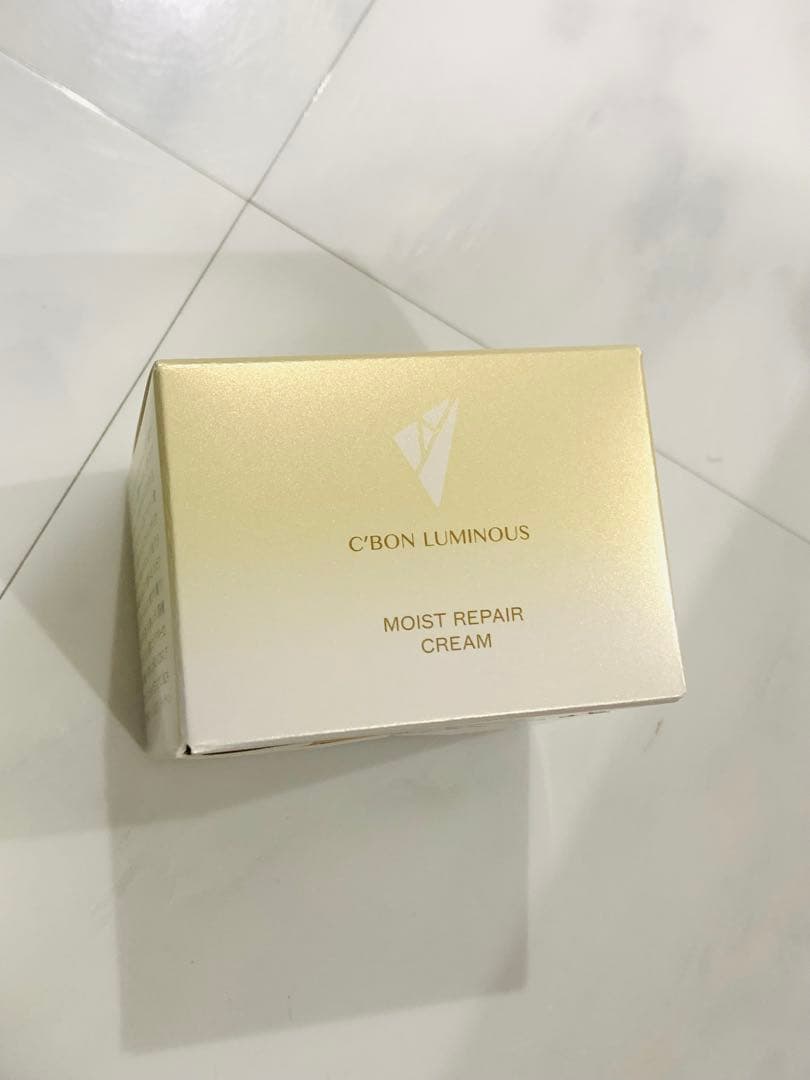 C'BON LUMINOUS シーボンルミナス モイストリペアクリーム 30g