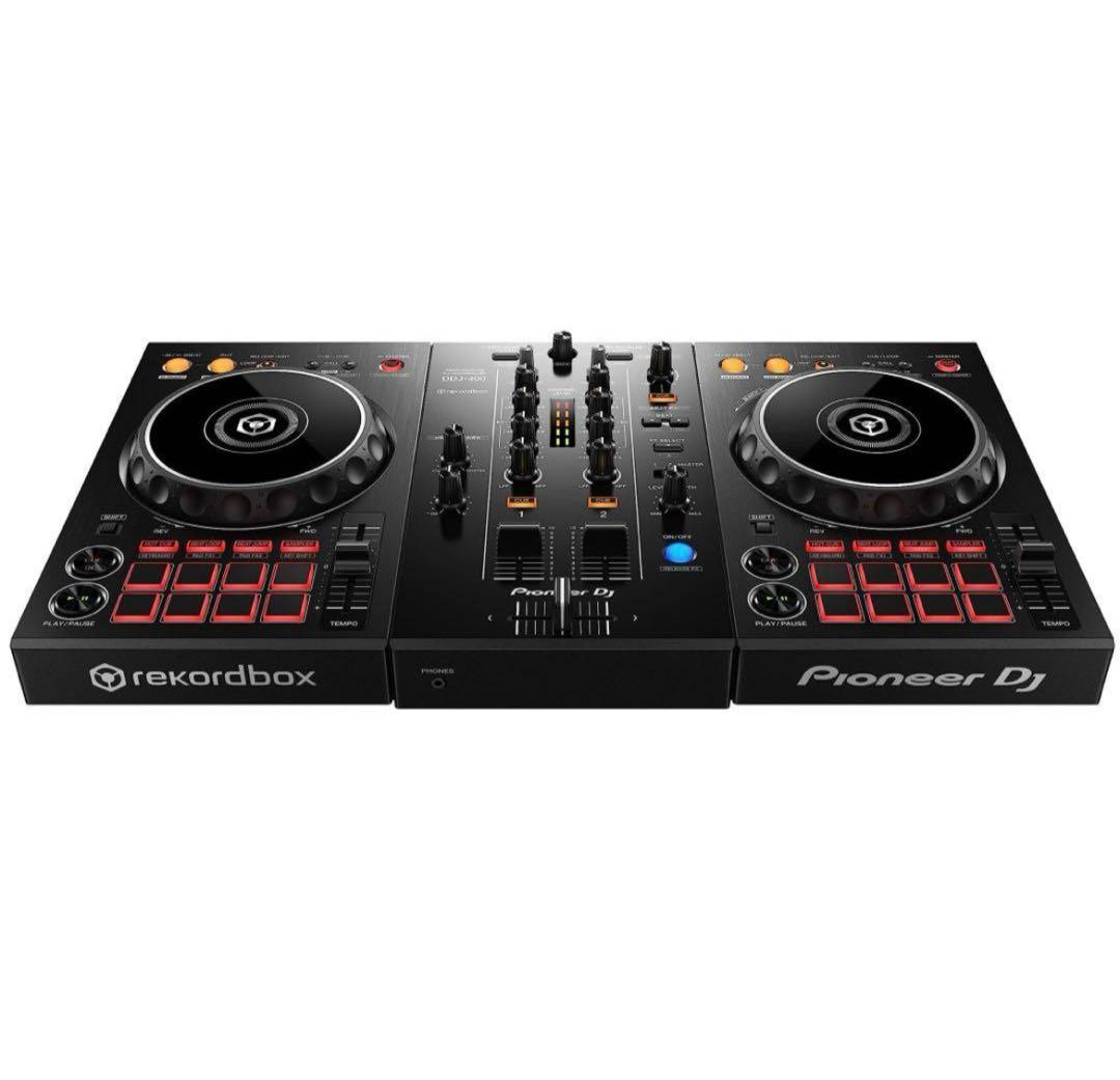 美品 Pioneer DJ DDJ-400 即日発送