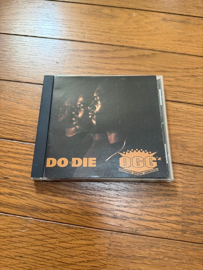 OGG'z – Do Or Die