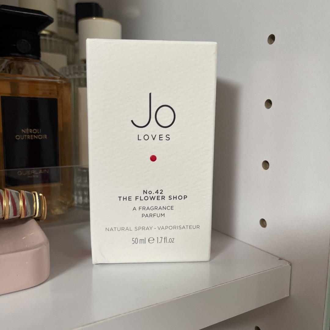 ボディソープ Jo Loves No. 42 The Flower Shop 50ml