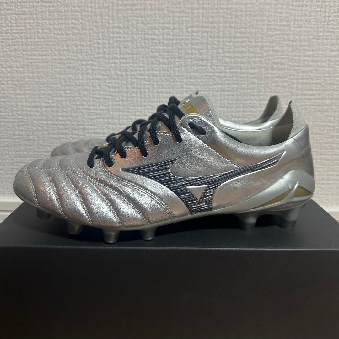 【新品未使用】モレリア ネオ4 24.5cm