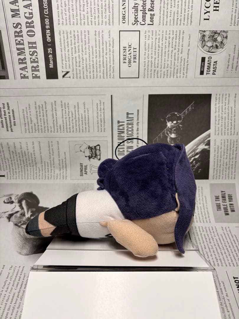 劇場版 チェンソーマン レゼ篇 寝そべりぬいぐるみ デンジ レゼ 第2弾特典