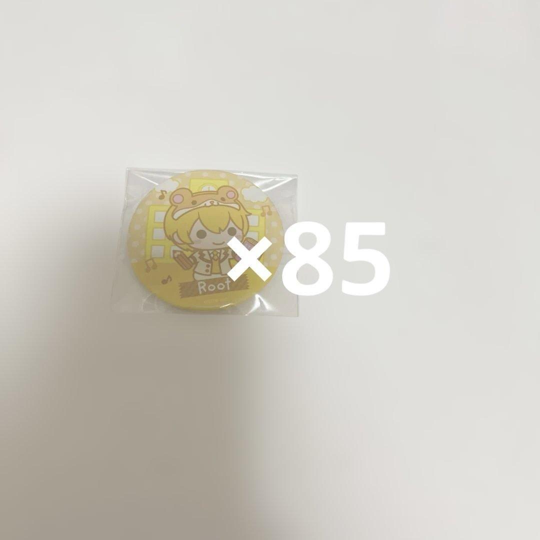 るぅとくん 缶バッジ