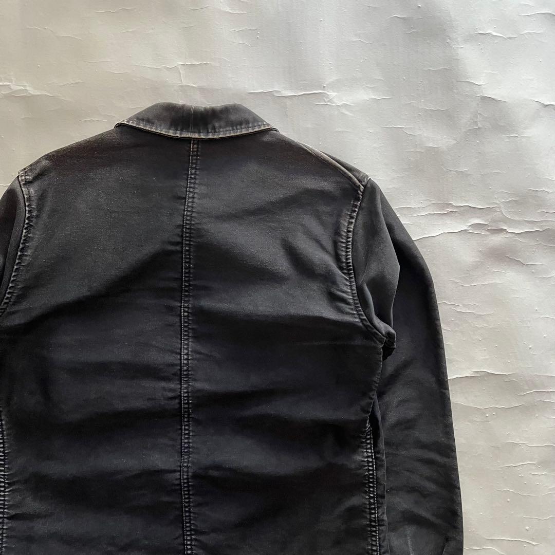 ANATOMICA フランス製 モールスキンジャケット