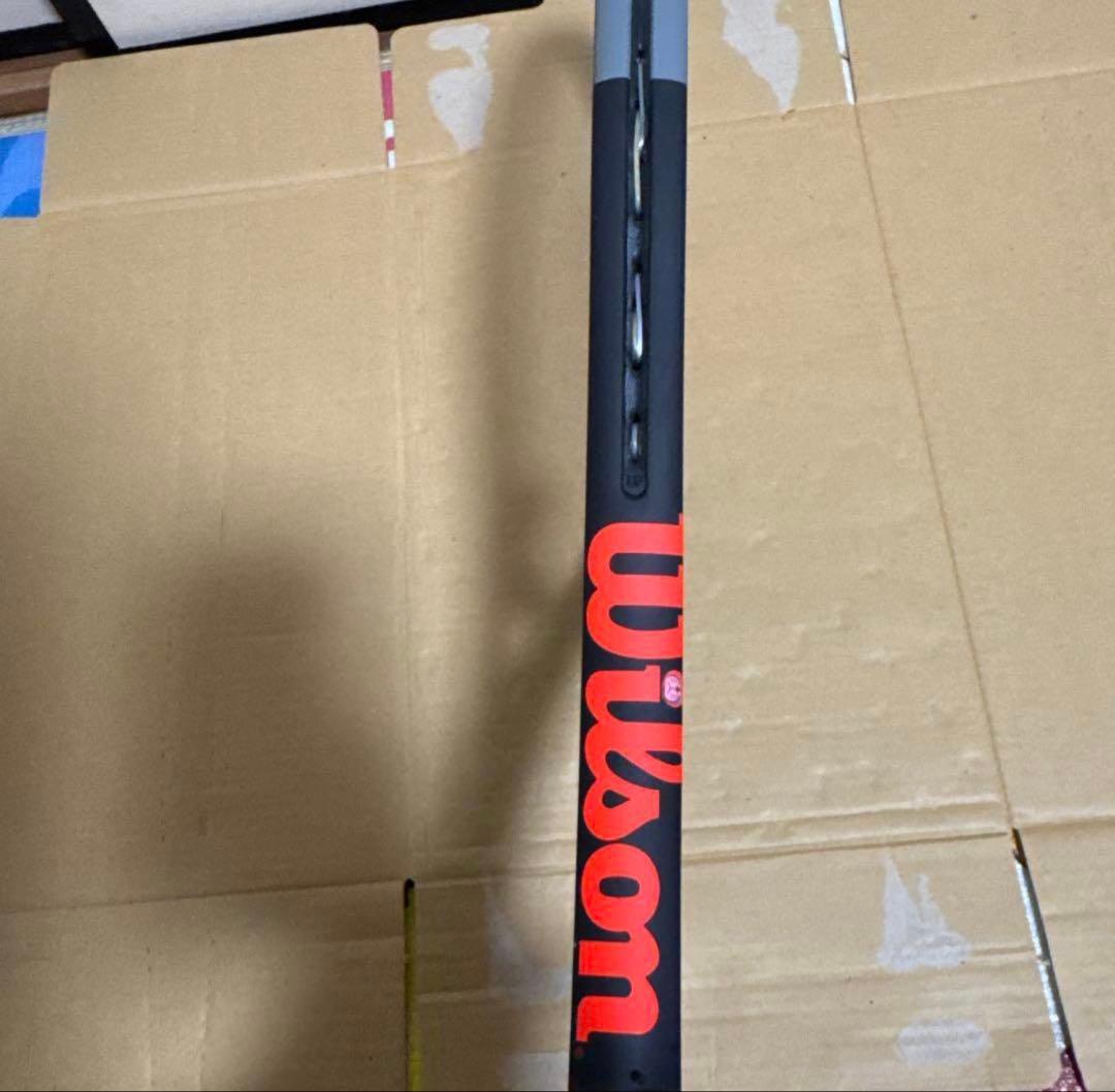 ウィルソン クラッシュ 100S v1.0 G2 Wilson CLASH