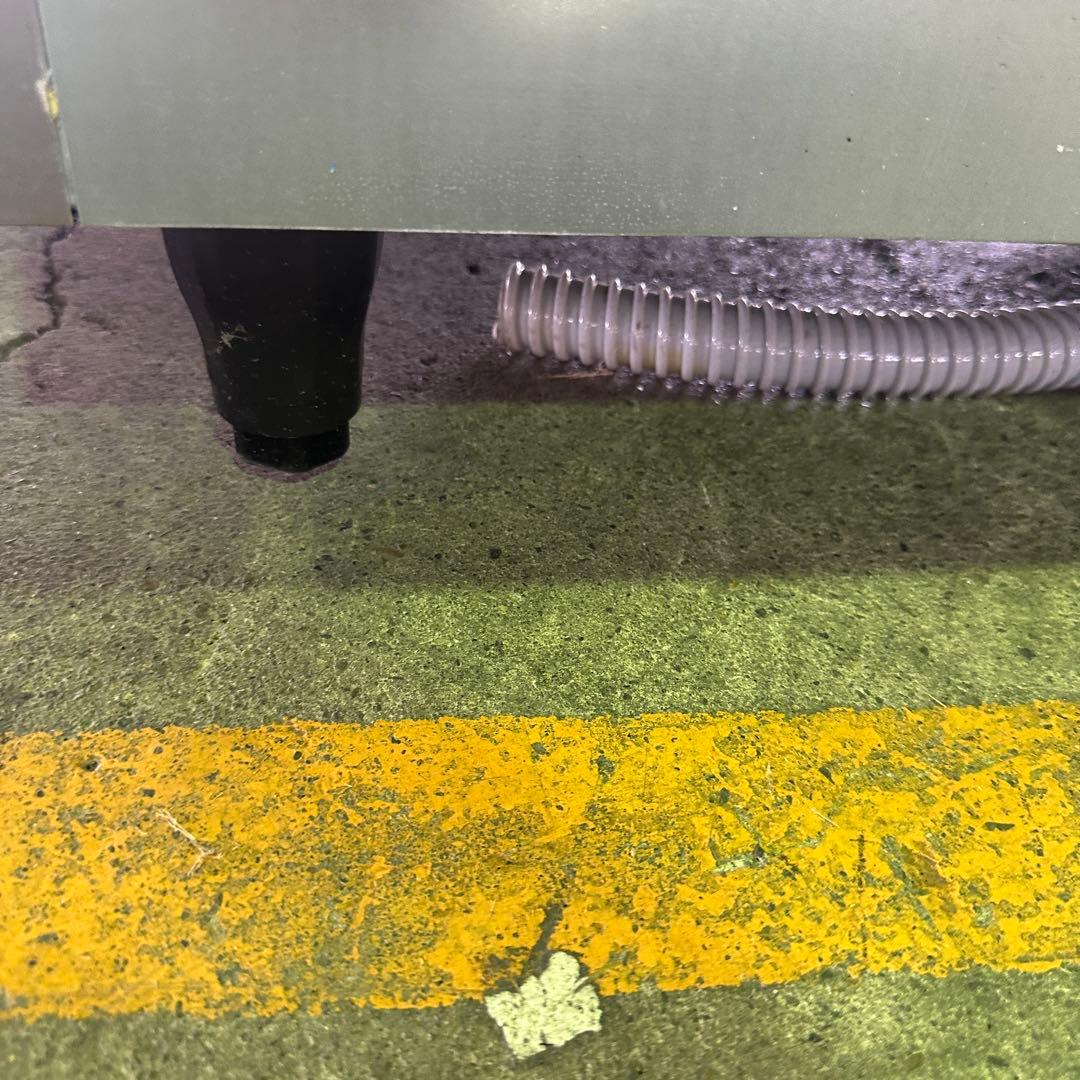 2023年製ホシザキ業務用コールドテーブル台下冷蔵庫RT-120MNCG