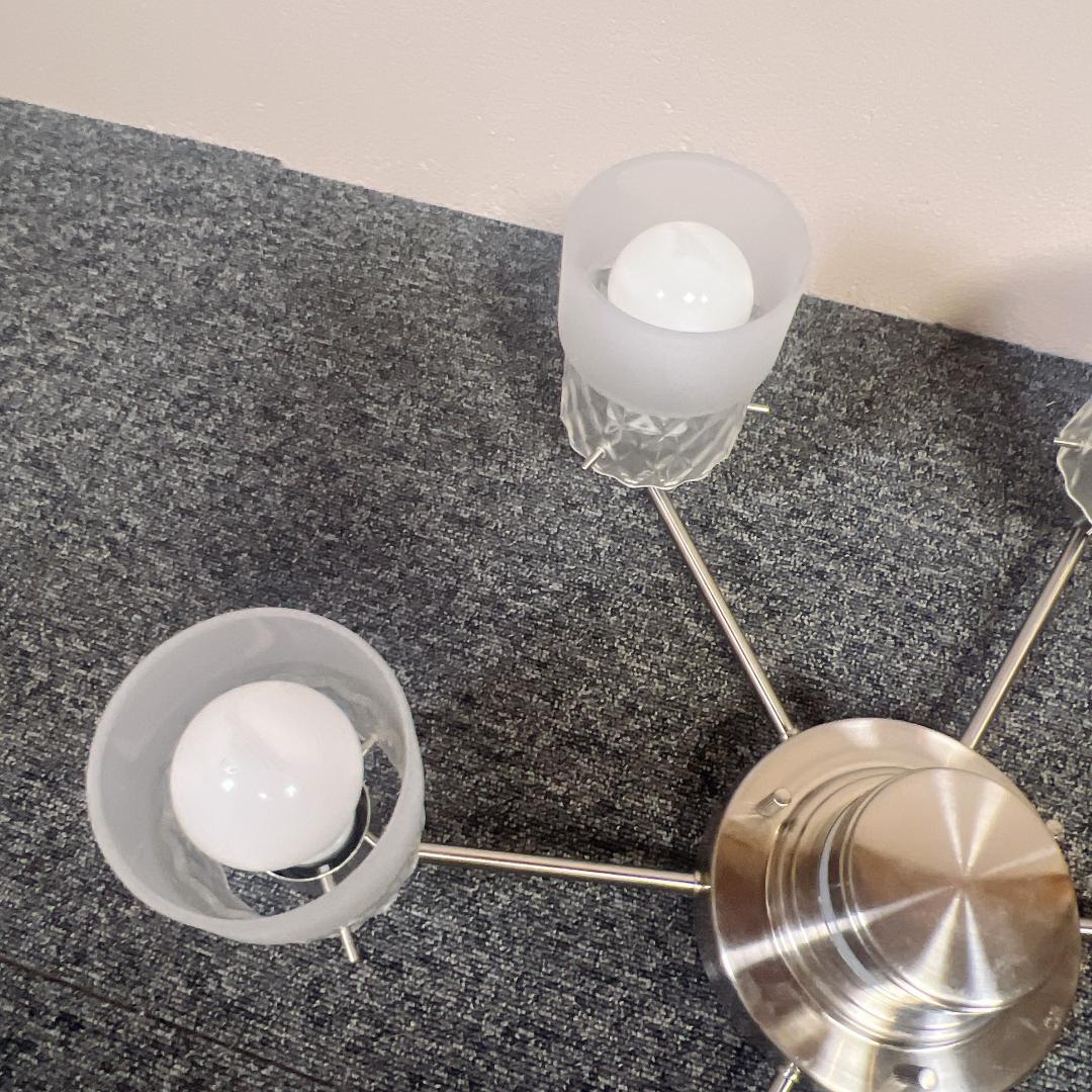 【美品】LEDオーデリック ODELIC シャンデリア OC257010PC