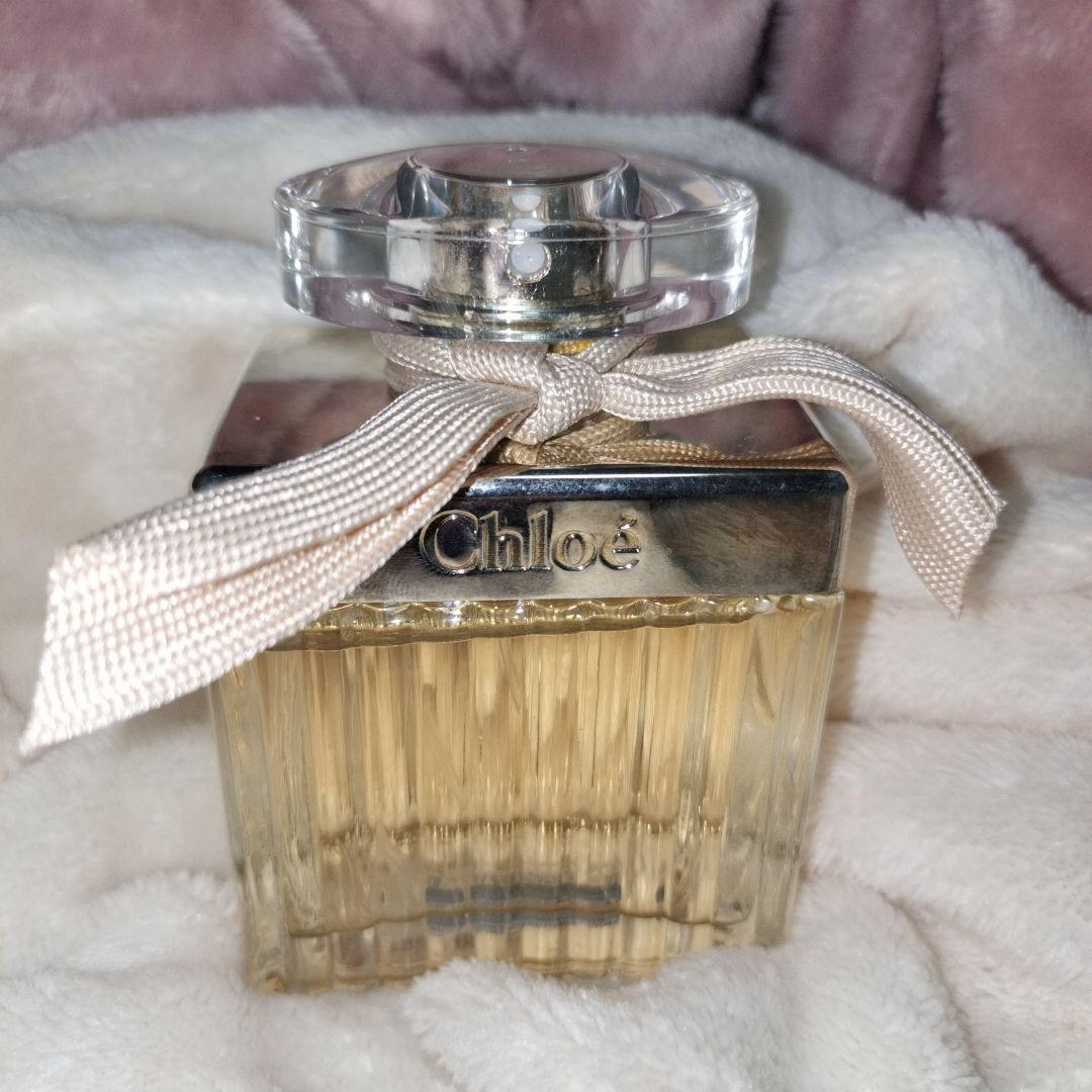 Chloe 香水 リボン付き75mL