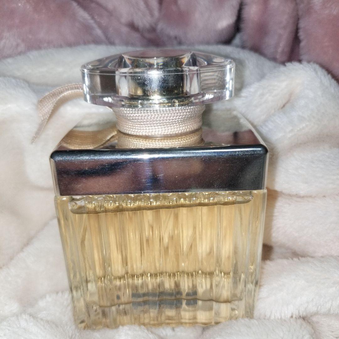 Chloe 香水 リボン付き75mL