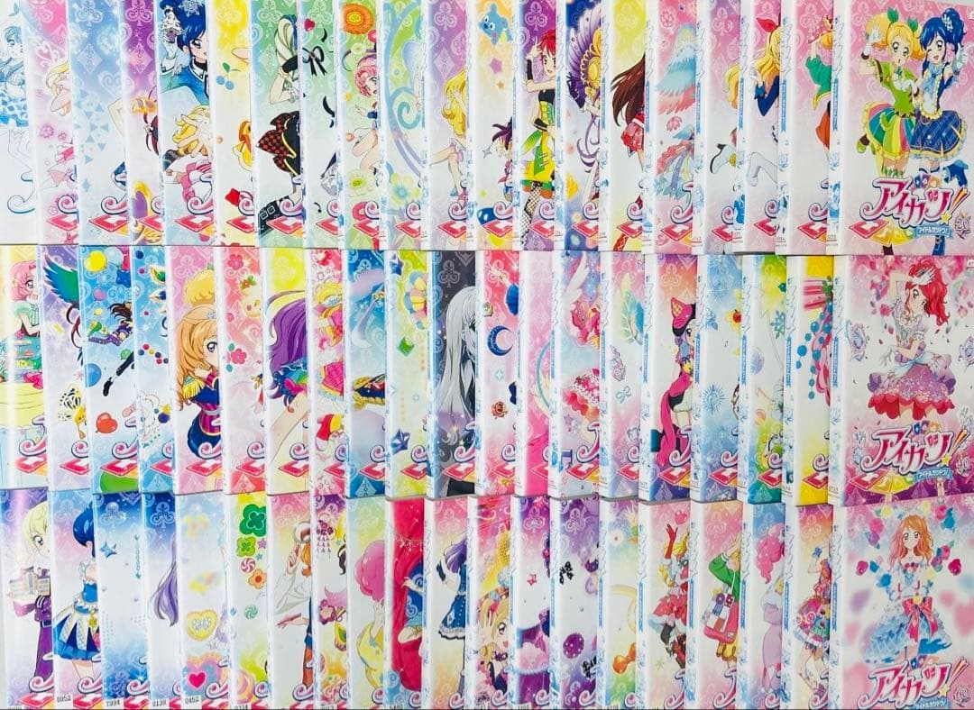 アイカツ! アイドルカツドウ 全巻完結セット